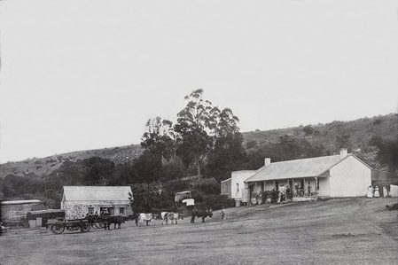 Lindale Farm Homestead - Circa 1820